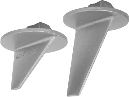 Boating Stern/Out-Drive Mercruiser Anodes Zinc 31640 & 34127