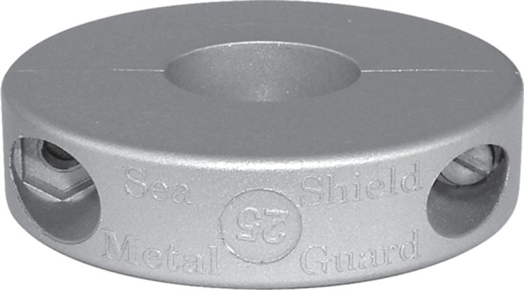 Micro Limited Clearance Collars Zinc