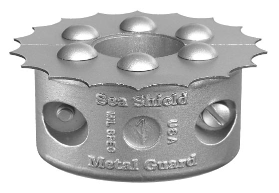 SALCA – Sacrificial Anode Line Cutter Assembly Aluminum