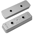 Bennet Trim Tab Anodes Aluminum BNT-1