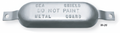 Weld on Anodes M-48 Zinc CALL FOR PRICING
