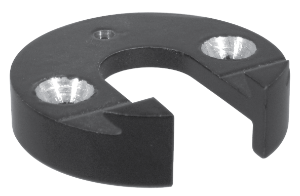 M-706188 Mercury Quick-Change Adapter Plate For Mercruiser Alpha and Bravo Series Stern/Out-Drives Zinc