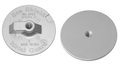Boating Stern/Out-Drive Mercruiser Anodes Zinc M-76214-5