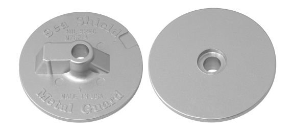 Boating Stern/Out-Drive Mercruiser Anodes Zinc M-76214-4