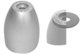 prop nut aluminum anodes