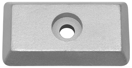 Bolt on Anodes Reference cell for Electro-Guard Corrosion Control Systems Zinc