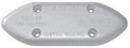 Bolt on Anodes SSM-25-ALU Aluminum