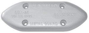 Bolt on Anodes SSM-25 Zinc