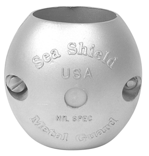 Streamline Collars Zinc