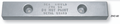 ZHC-50 Bolt on Boating Cathodic Hull Anodes Zinc 2 X 4 x 24 with 5/8 slots 12" centers CALL FOR QUOTE