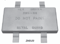 Weld on Anodes AHS Aluminum
