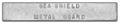 Solid Plate Anodes ZPN-1 Zinc