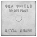 Solid Plate Anodes ZPN-6 Zinc