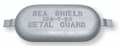 Weld on Anodes ZSS-T-25 ZINC
