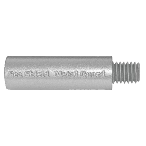 Boating Engine Anodes with or without Brass Plug Zinc