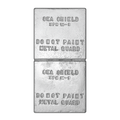 Solid Plate Anodes ZPN-10-2 Zinc